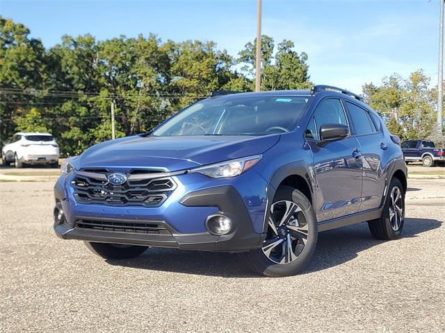 new 2025 Subaru Crosstrek car, priced at $31,145