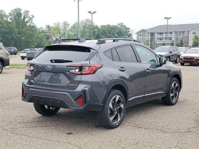 new 2025 Subaru Crosstrek car, priced at $32,839