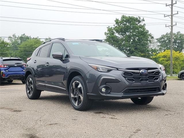 new 2025 Subaru Crosstrek car, priced at $32,839