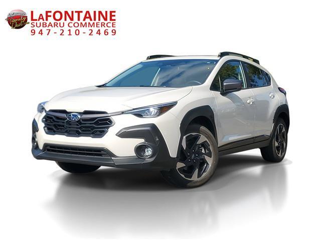 used 2024 Subaru Crosstrek car, priced at $29,995