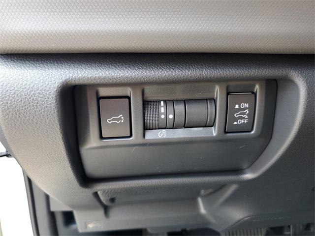 new 2025 Subaru Forester car, priced at $38,826