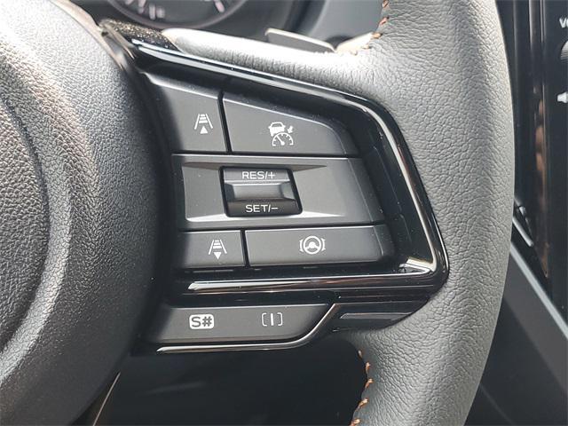 new 2025 Subaru Forester car, priced at $38,826