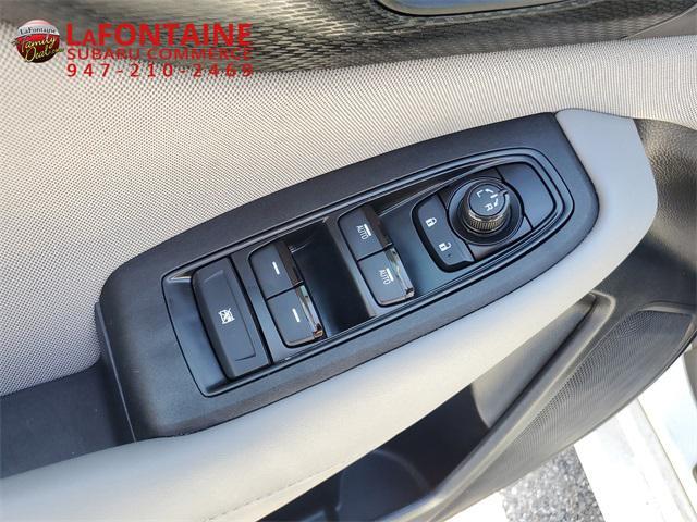used 2021 Subaru Legacy car, priced at $17,145