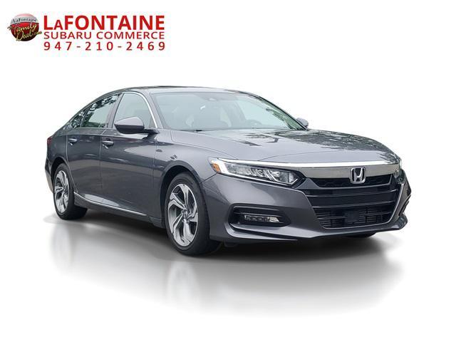 used 2019 Honda Accord car, priced at $19,495