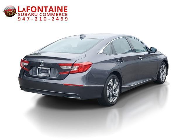 used 2019 Honda Accord car, priced at $19,495