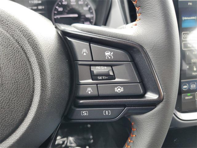 new 2025 Subaru Crosstrek car, priced at $34,466