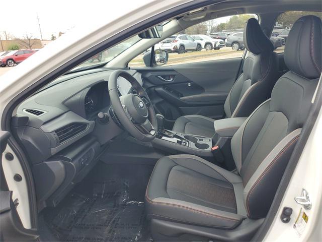 new 2025 Subaru Crosstrek car, priced at $34,466