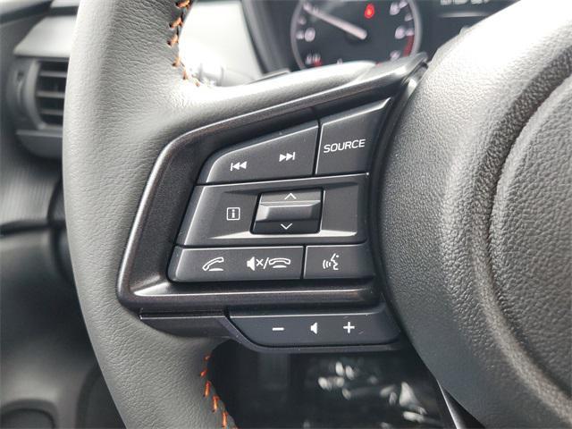 new 2025 Subaru Crosstrek car, priced at $34,466