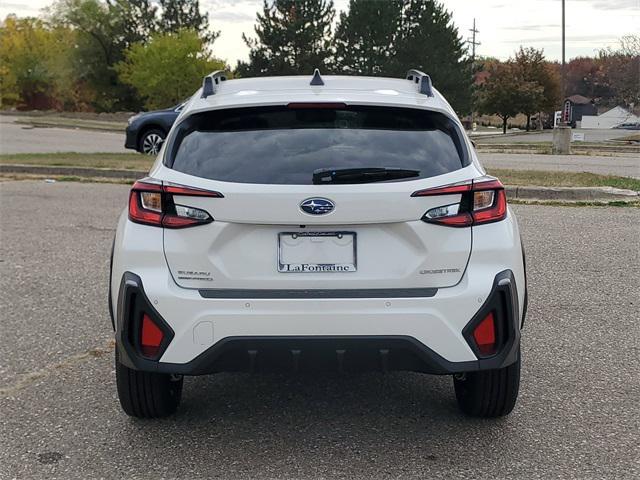 new 2025 Subaru Crosstrek car, priced at $34,466