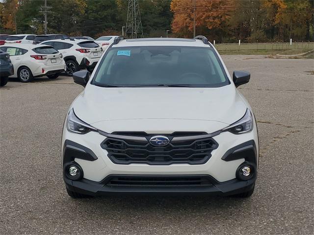 new 2025 Subaru Crosstrek car, priced at $34,466