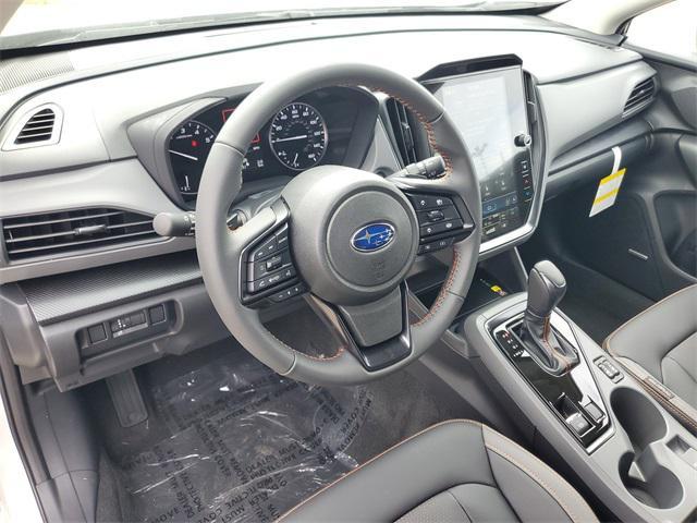new 2025 Subaru Crosstrek car, priced at $34,466