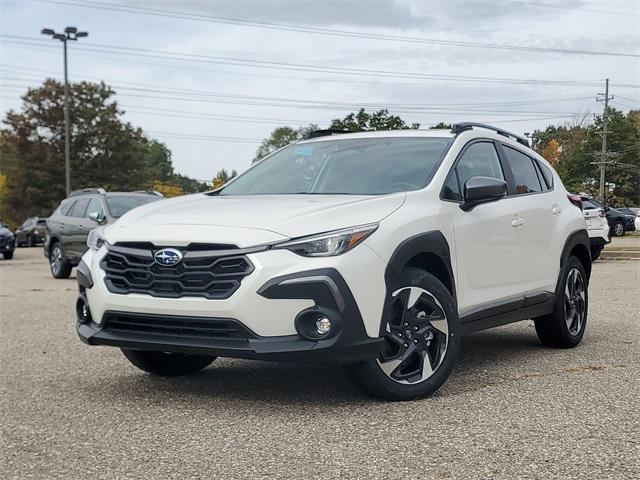 new 2025 Subaru Crosstrek car, priced at $34,466
