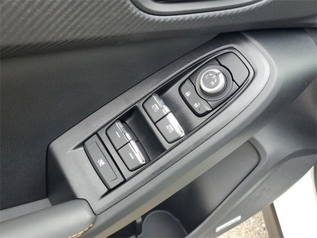 new 2025 Subaru Crosstrek car, priced at $34,466