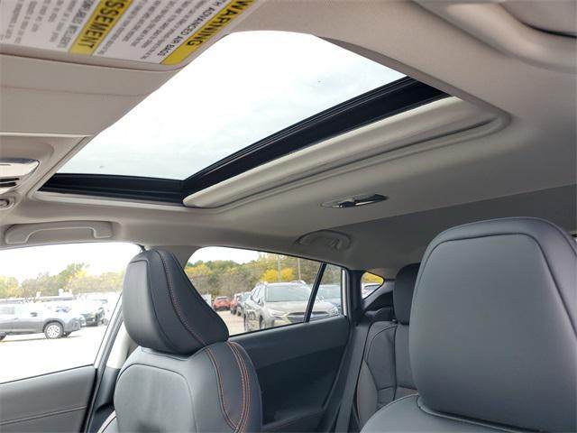 new 2025 Subaru Crosstrek car, priced at $34,466