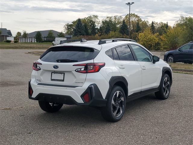 new 2025 Subaru Crosstrek car, priced at $34,466