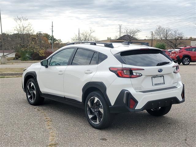 new 2025 Subaru Crosstrek car, priced at $34,466