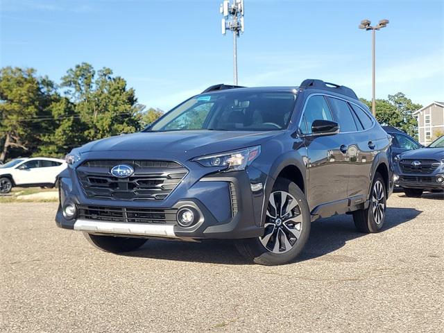 new 2025 Subaru Outback car, priced at $39,540