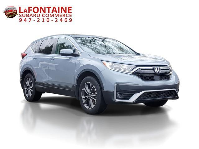 used 2020 Honda CR-V car, priced at $22,975