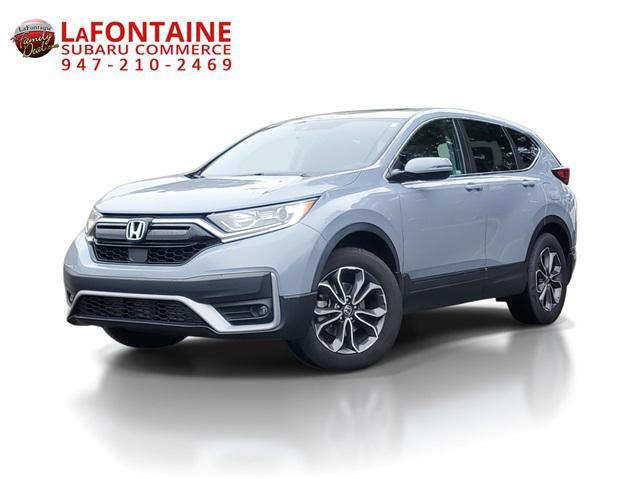 used 2020 Honda CR-V car, priced at $22,975