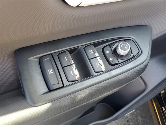 new 2025 Subaru Forester car, priced at $37,993