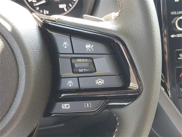 new 2025 Subaru Forester car, priced at $37,993