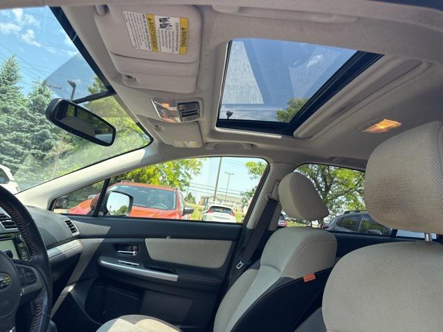 used 2016 Subaru Crosstrek car, priced at $13,235