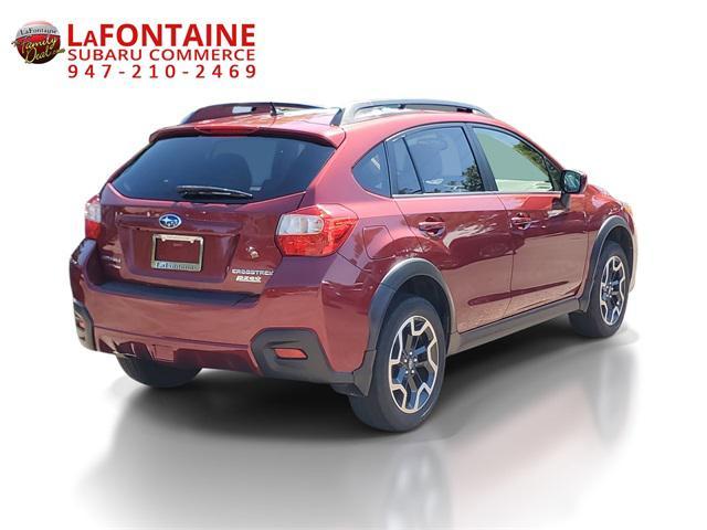 used 2016 Subaru Crosstrek car, priced at $13,235
