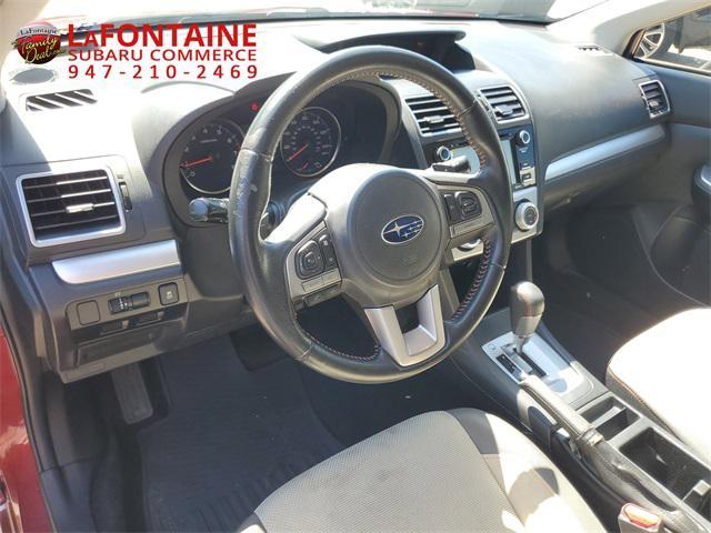 used 2016 Subaru Crosstrek car, priced at $13,235