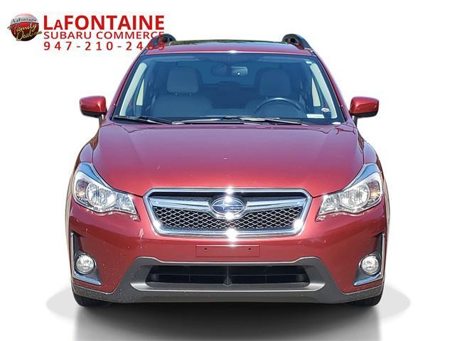 used 2016 Subaru Crosstrek car, priced at $13,235