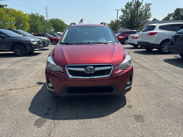 used 2016 Subaru Crosstrek car, priced at $13,235