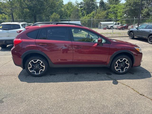 used 2016 Subaru Crosstrek car, priced at $13,235