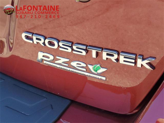 used 2016 Subaru Crosstrek car, priced at $13,235