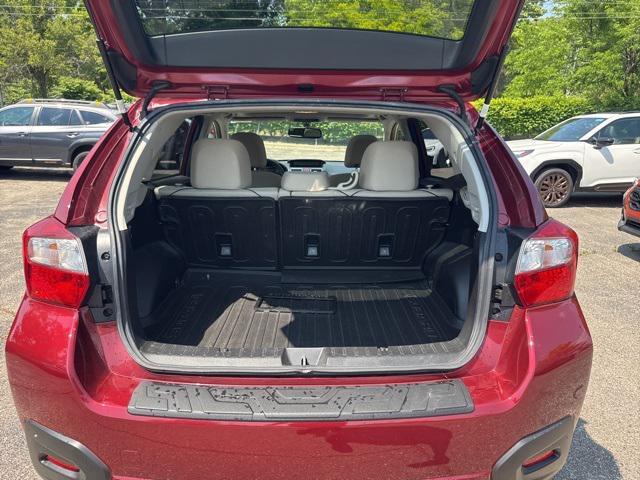 used 2016 Subaru Crosstrek car, priced at $13,235