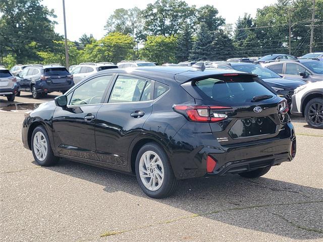 new 2025 Subaru Impreza car, priced at $25,719