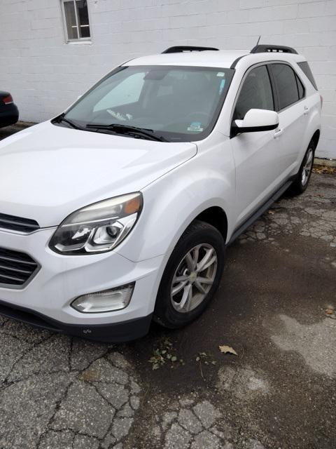 used 2017 Chevrolet Equinox car, priced at $12,055