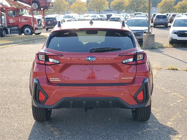 new 2025 Subaru Crosstrek car, priced at $34,466