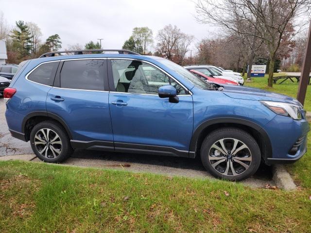 used 2024 Subaru Forester car, priced at $33,174