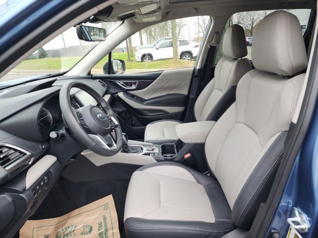 used 2024 Subaru Forester car, priced at $33,174