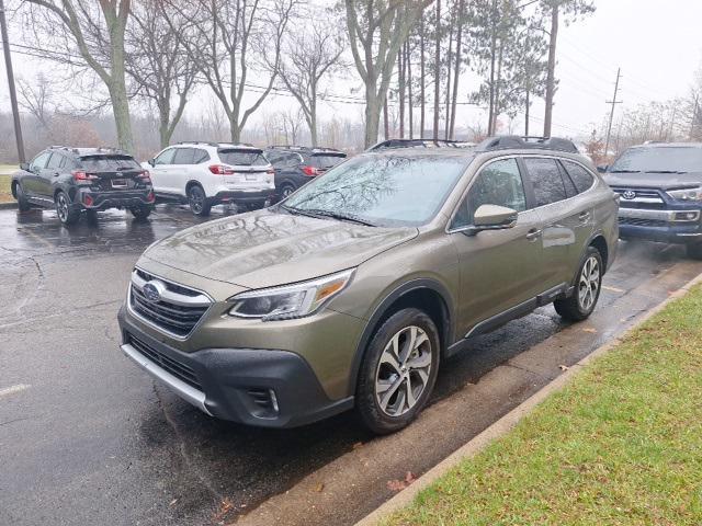 used 2022 Subaru Outback car, priced at $28,347