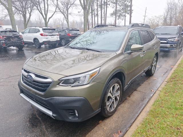 used 2022 Subaru Outback car, priced at $28,347