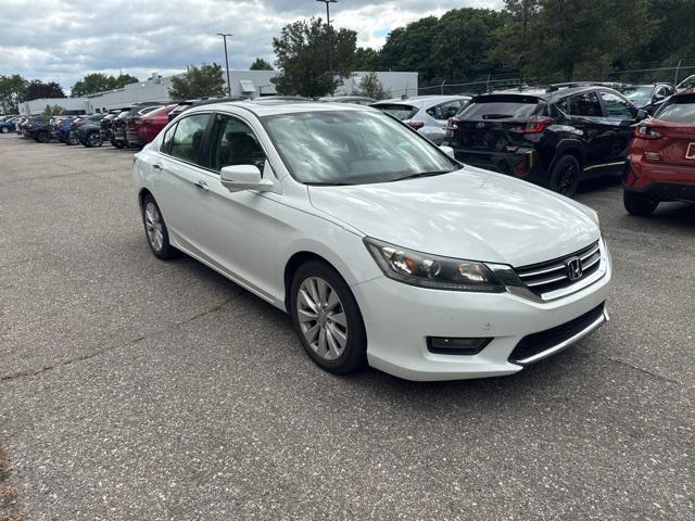 used 2014 Honda Accord car, priced at $15,995