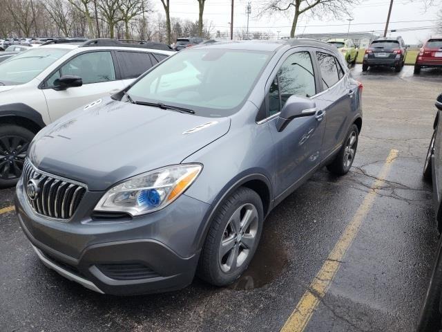 used 2014 Buick Encore car, priced at $10,795