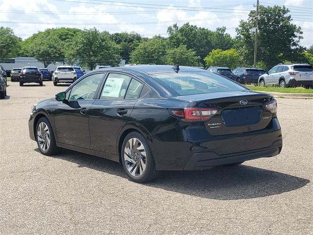 new 2025 Subaru Legacy car, priced at $35,638