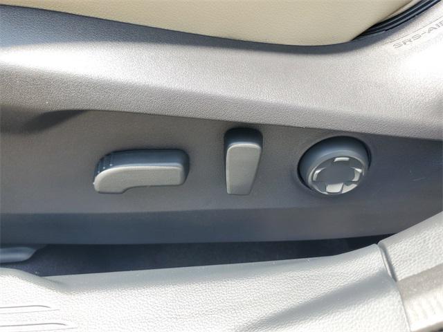 new 2025 Subaru Legacy car, priced at $35,638