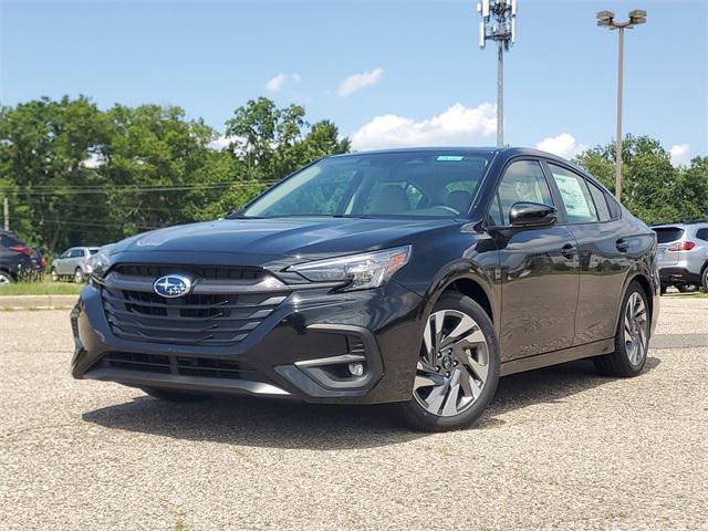 new 2025 Subaru Legacy car, priced at $35,638