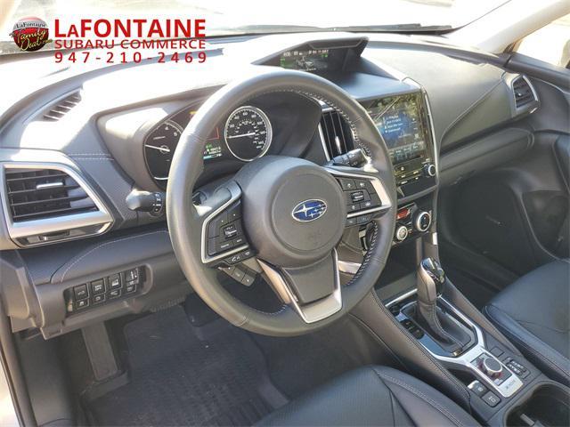 used 2023 Subaru Forester car, priced at $31,045
