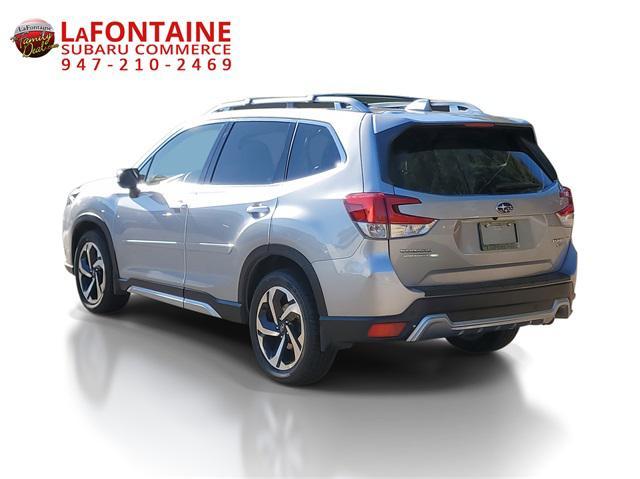 used 2023 Subaru Forester car, priced at $31,045