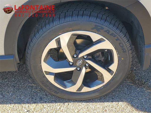 used 2023 Subaru Forester car, priced at $31,045