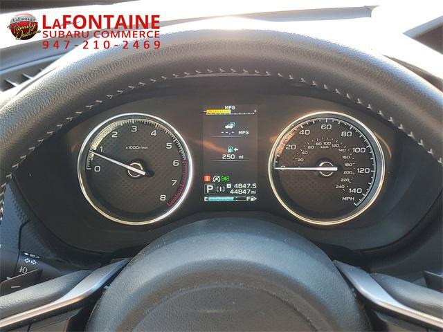 used 2023 Subaru Forester car, priced at $31,045