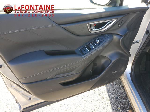 used 2023 Subaru Forester car, priced at $31,045